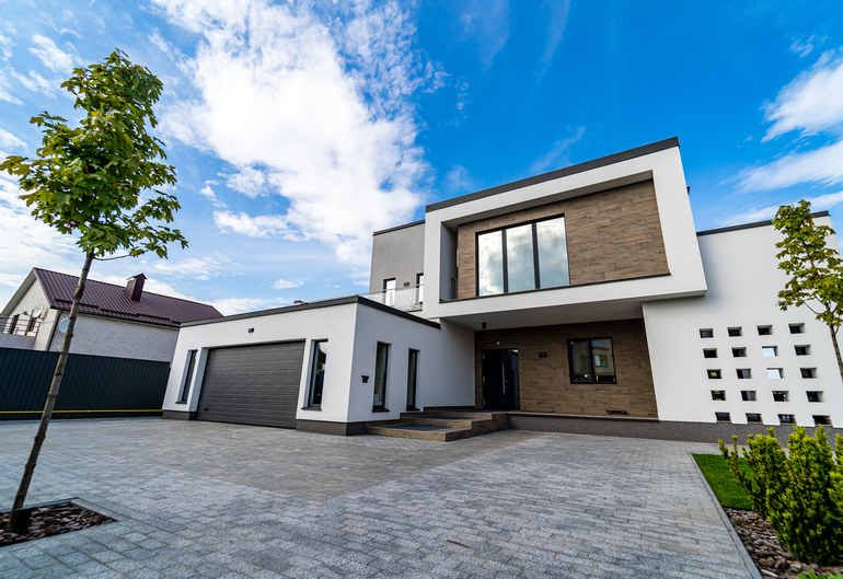 Staveba rodinného domu