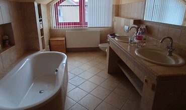 Rekonstrukce koupelny rodinného domu - Moštěnice