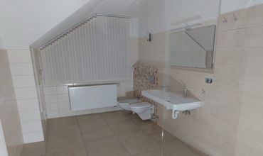 Rekonstrukce koupelny rodinného domu - Moštěnice