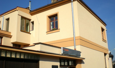 Zateplení fasády rodinného domu - Přerov