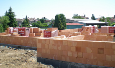 Novostavba rodinného domu - Lipník nad Bečvou