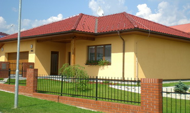 Novostavba rodinného domu - Lipník nad Bečvou