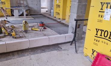 Novostavba rodinného domu - Olomouc - Slavonín