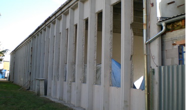 Rekonstrukce výrobního závodu - Přerov