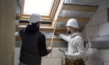 Revitalizace, zateplení